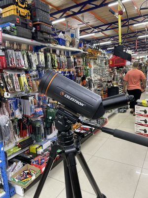 Celestron c70 телескоп