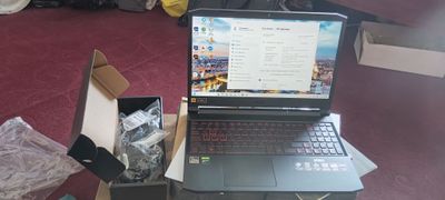 Продается ноутбук Ноутбук Acer Nitro AN515-45 игровой