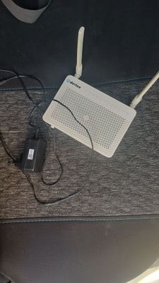 Wifi router GPON