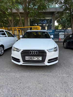 Audi A 6 160,000 km