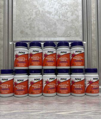 Vitamin D3 5000 XB