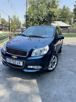 Chevrolet Nexia 3 AV-4