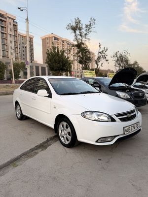 Gentra 3 Avtomat 2021