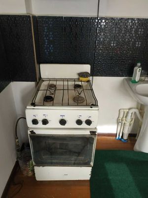 Газовая плита (Россия)