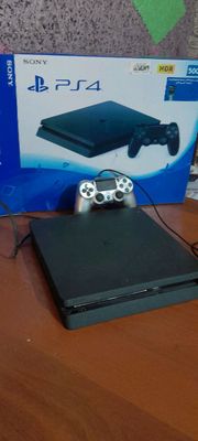 Playshtation 4 Slim 500gb