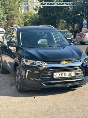Chevrolet Tracker 2 sotiladi