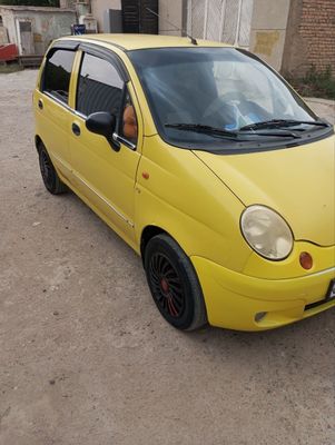 Matiz, mx Chevrolet