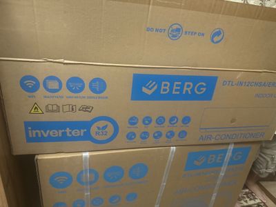 Немецкий кондиционер “BERG”.