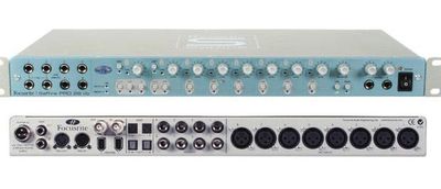 Аудиоинтерфейс - звуковая карта Focusrite Saffire 26 i/o.