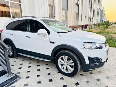 Captiva 3 metan quyilgan kraska tozza
