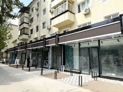 Хамза Метро | 100кв - нежилое помещение вдоль дороги Продажа