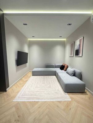 Modern 2 Bedroom Apartment for rent in PARKWOOD Residence,Mirabad