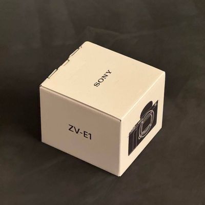 Sony ZV-E1 Full-Frame