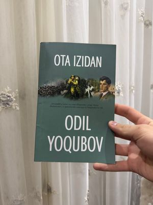 Узбекские новые книги