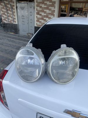 Matiz fara komplekt
