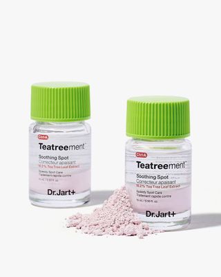 Dr.Jart+ Ctrl-A Teatreement Soothing Spot 15 мл — точечное средство против воспалений