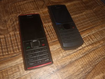 Nokia X1-01. X2-00 Telefon.