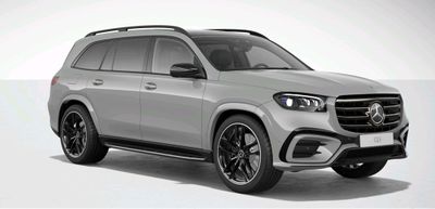 Mersedes-Benz GLS 450 4Matic