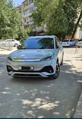 byd yuan plus xolati zor bir qol xaydalgan