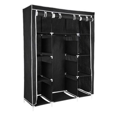 Тканевый шкаф для одежды, складной, органайзер, Storage Wardrobe