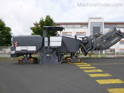 Дорожная фреза Wirtgen W 210 Fi