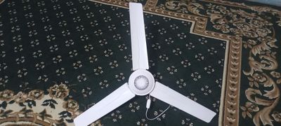 Ishlatilgan osma ventilyator
