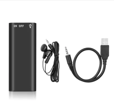 MINI DIKTAFON мини диктофон 8г