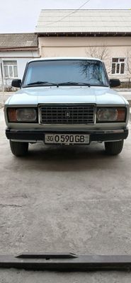 VAZ 2107 Injektor