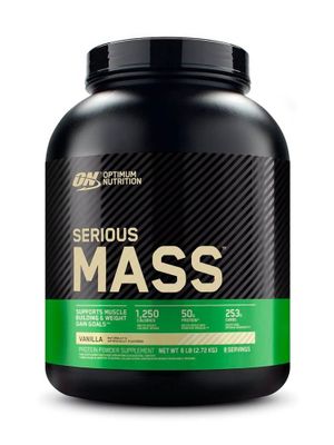 Mass gayner vitamin