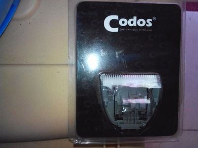 Запасные комплекты керамических лезвий для зоо-машинок "Codos-CP и KP"