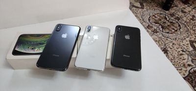 Iphone Xs LL/A Black Bat 91% Uselenniy Srochna