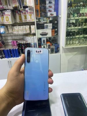 Redmi note 8 karobka bor