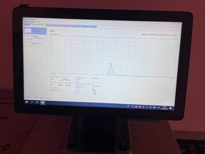 POS моноблок (monoblok) сенсорный для ресторанов core i5 3gen 8/128 GB
