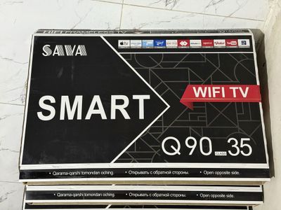 Televizor smart wifi 32 yangi