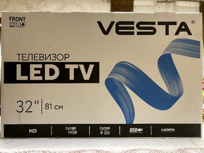 Телевизор Vesta Led TV 32" / 81см