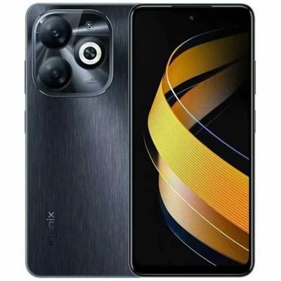 Infinix Smart 8 Pro 4/64GB qora