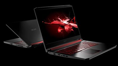 Acer Nitro7 holati ideal