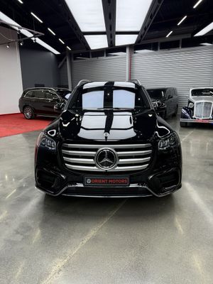 Новый Mercedes-Benz GLS 450 4matic 2025