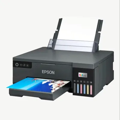 Epson EcoTank L8050 Wif-Fi Ink Photo Printer
