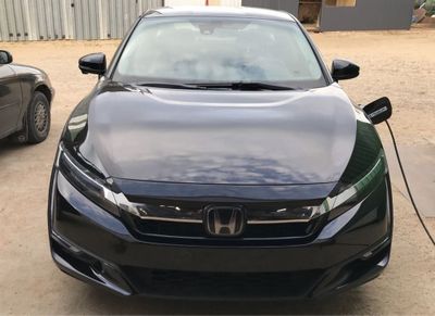 Honda Clarity Plug in Hybrid.