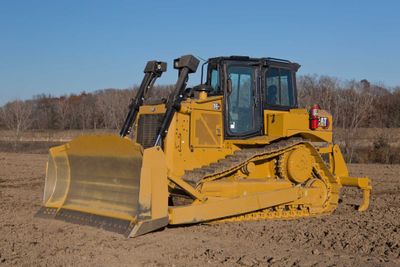 Бульдозер Cat D6 GC