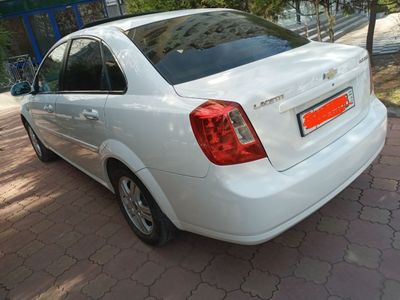 Lacetti 1.6 avtomat