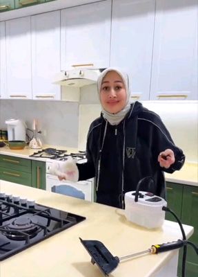 Пароочиститиль для уборки дома