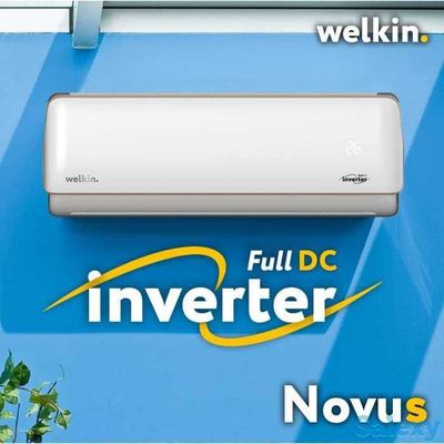 Инверторный кондиционер Welkin Novus Full DC Inverter 12,000 BTU