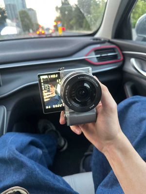 Sony alpha a5000