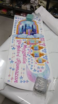 Супер наклейки