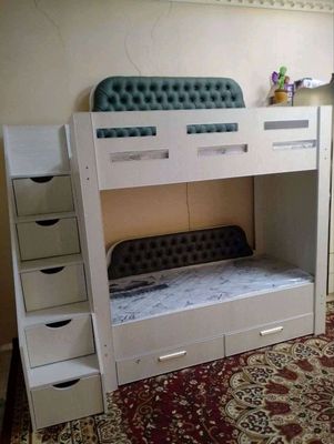 ikki etajlik karvot