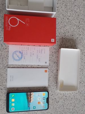 Redmi 6 pro 64gb