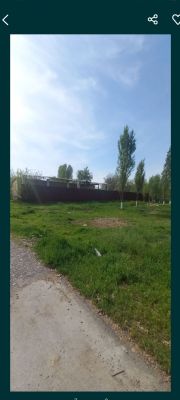 Назарбек земелный участок 3 сотки