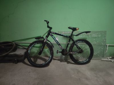 Velosiped kelishiladi